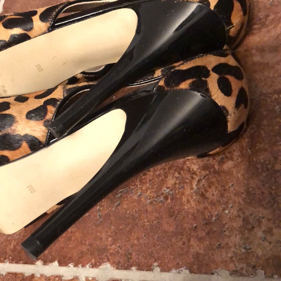 Heels - Leopard - Guess - Picture 4 of 5